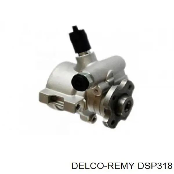 DSP318 Delco Remy насос гідропідсилювача керма (гпк)