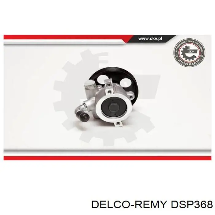Насос ГУР DSP368 Delco Remy