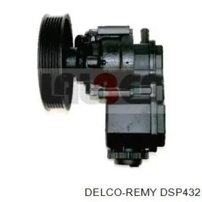 Насос гідропідсилювача керма (ГПК) DSP432 Delco Remy