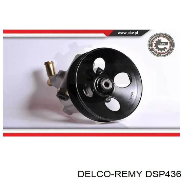 Купити DSP436 Delco Remy Насос гідравліки