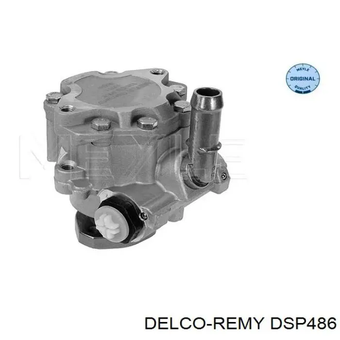 Насос гідропідсилювача керма (ГПК) DSP486 Delco Remy