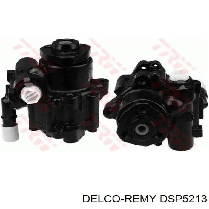 Насос гідропідсилювача керма (ГПК) DSP5213 Delco Remy