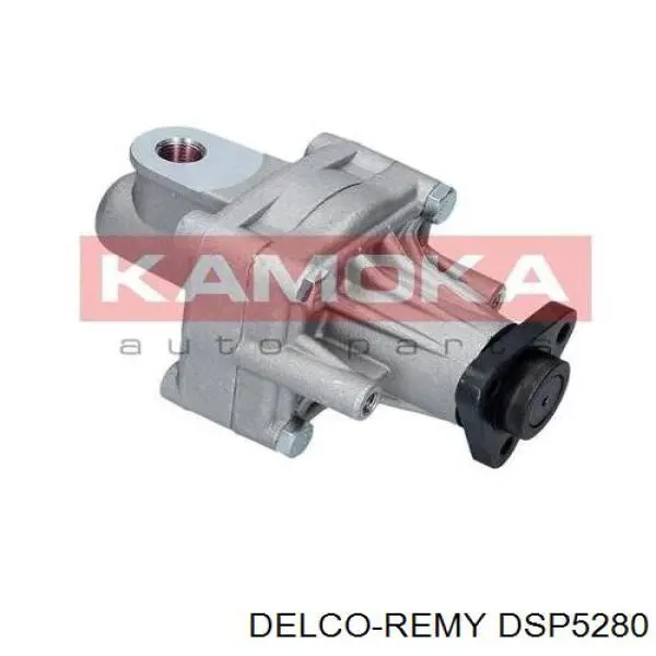 Насос гідропідсилювача керма (ГПК) DSP5280 Delco Remy