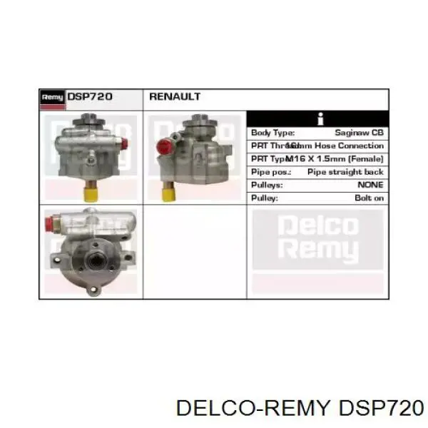 Насос ГПК Keyko 50048735 ціна, від 80.08 USD