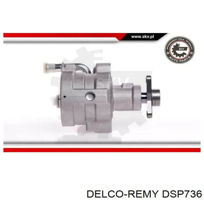 Купити DSP736 Delco Remy Насос гідравліки