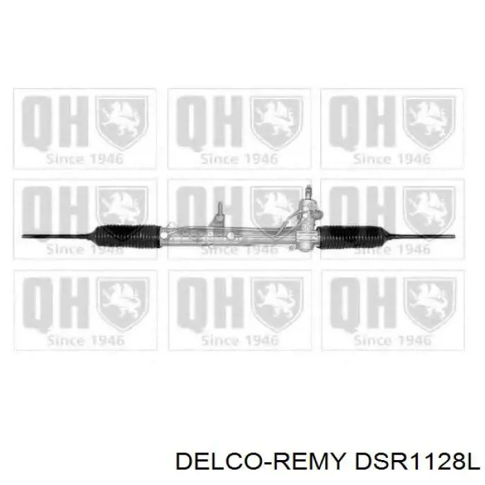 7600441 Fiat/Alfa/Lancia Рейковий рульовий механізм