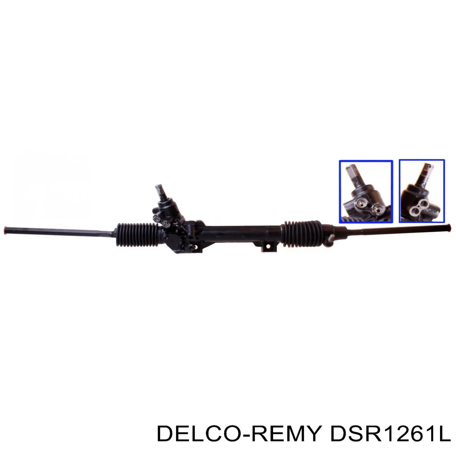 Купити CI7231R ASR Рульова рейка