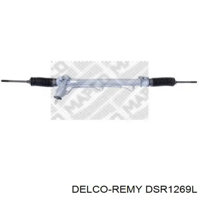 CI9216R AGR Рейковий рульовий механізм