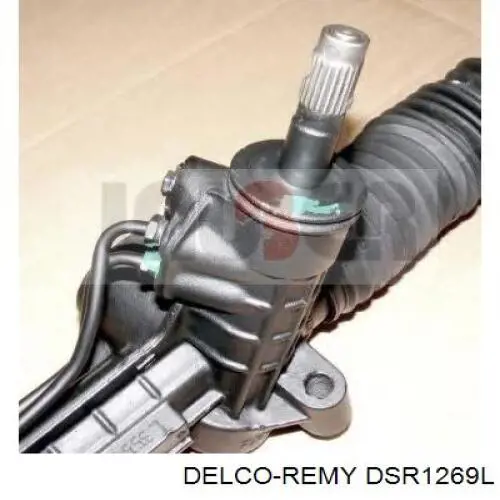 Рульова рейка CI7216R ASR