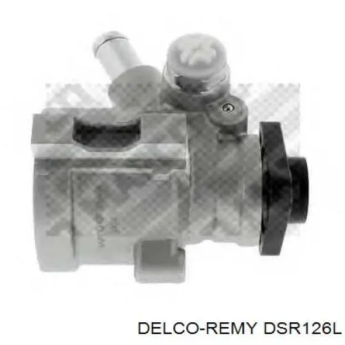 Рейка рульова DSR126L Delco Remy