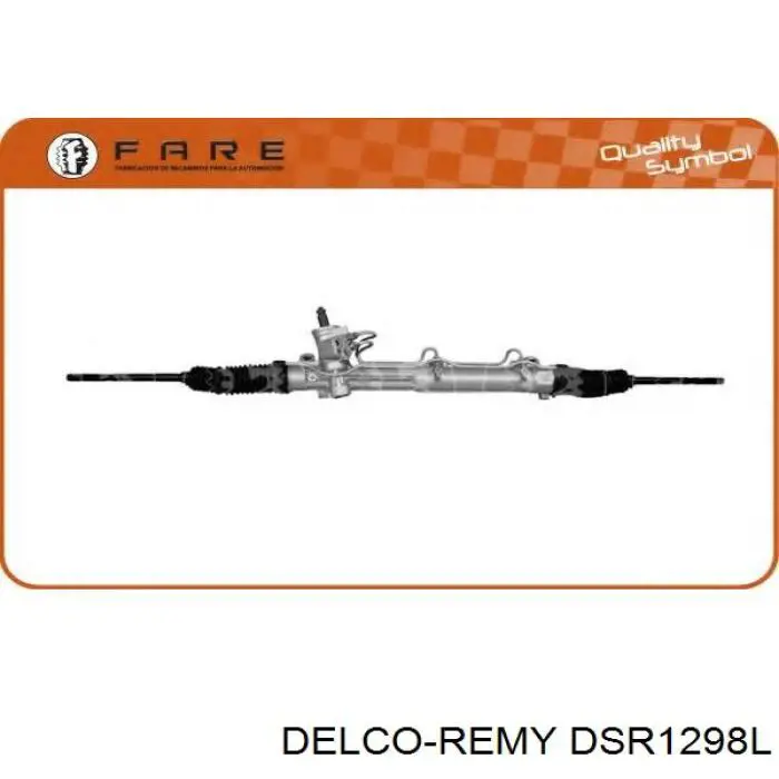 Купити FO9212 AGR Рульова рейка