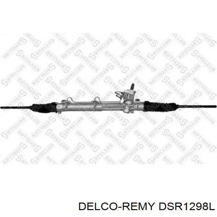 Рульова рейка FO9212R AGR