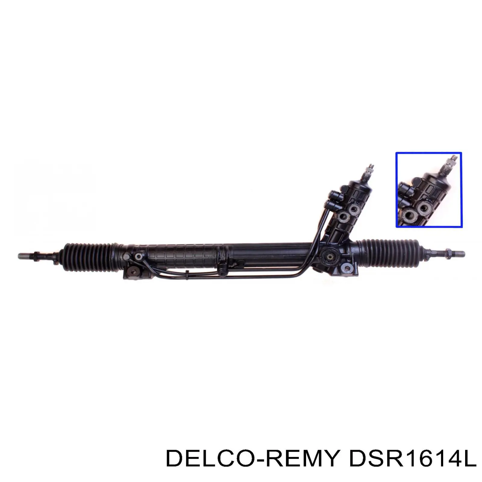 Рульова рейка 2GS0935C GS