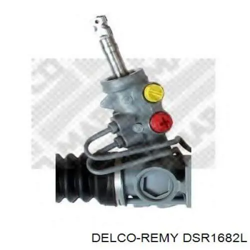 Купити 68002224AB Chrysler Рульова рейка