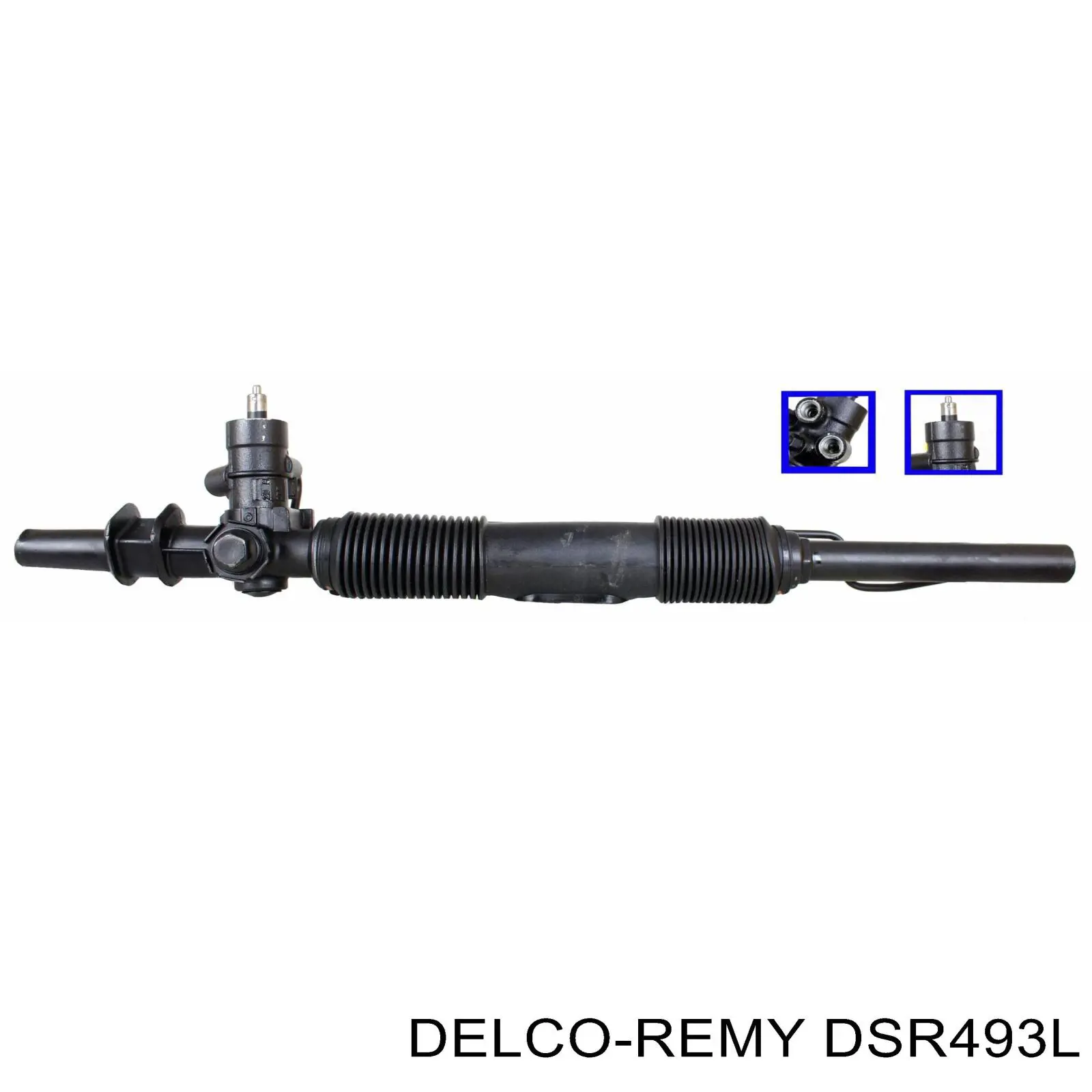 Купити 2GS8008 GS Рульова рейка