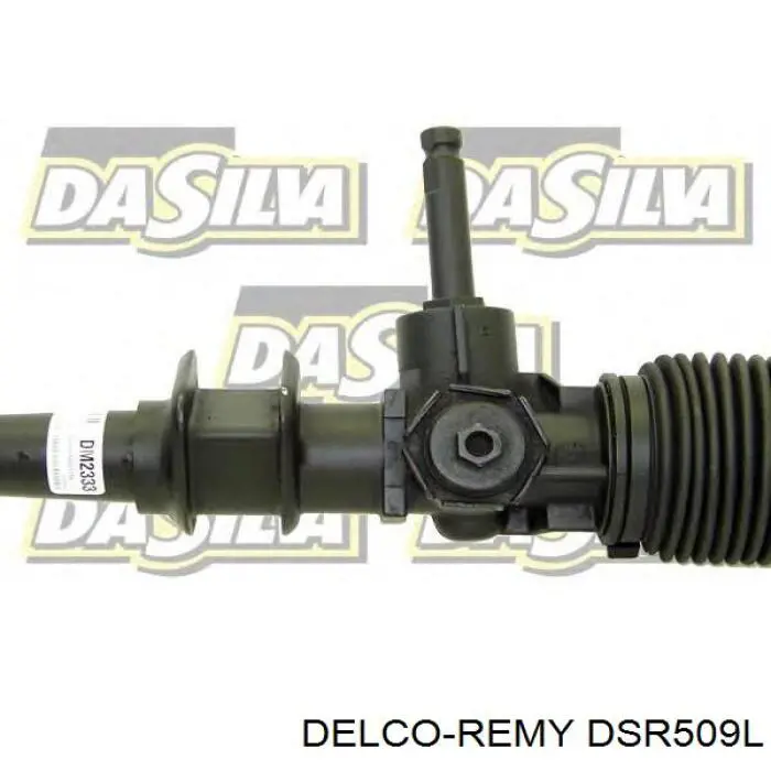 Рейка рульова DSR509L Delco Remy