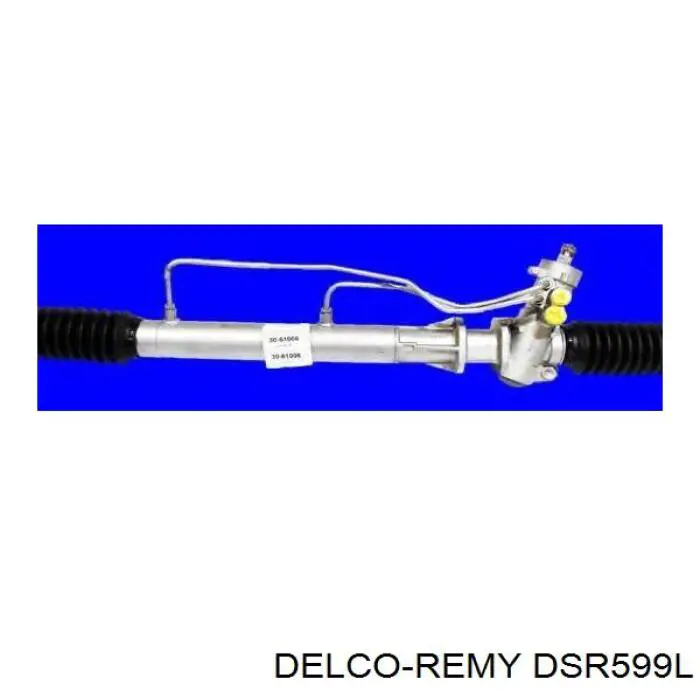 Рульова рейка AS3915 ASP