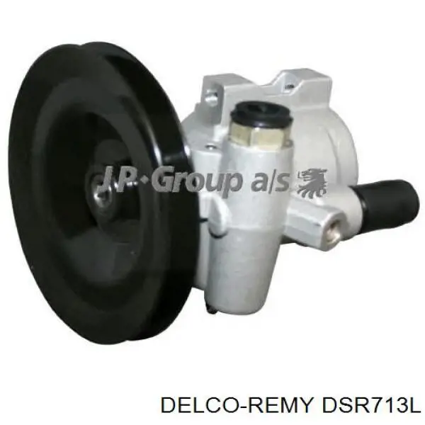 AS12370 ASL Рейковий рульовий механізм