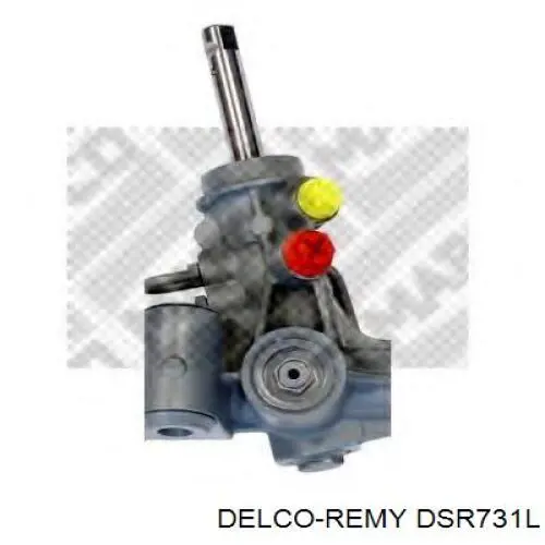 24465955 General Motors Рейковий рульовий механізм