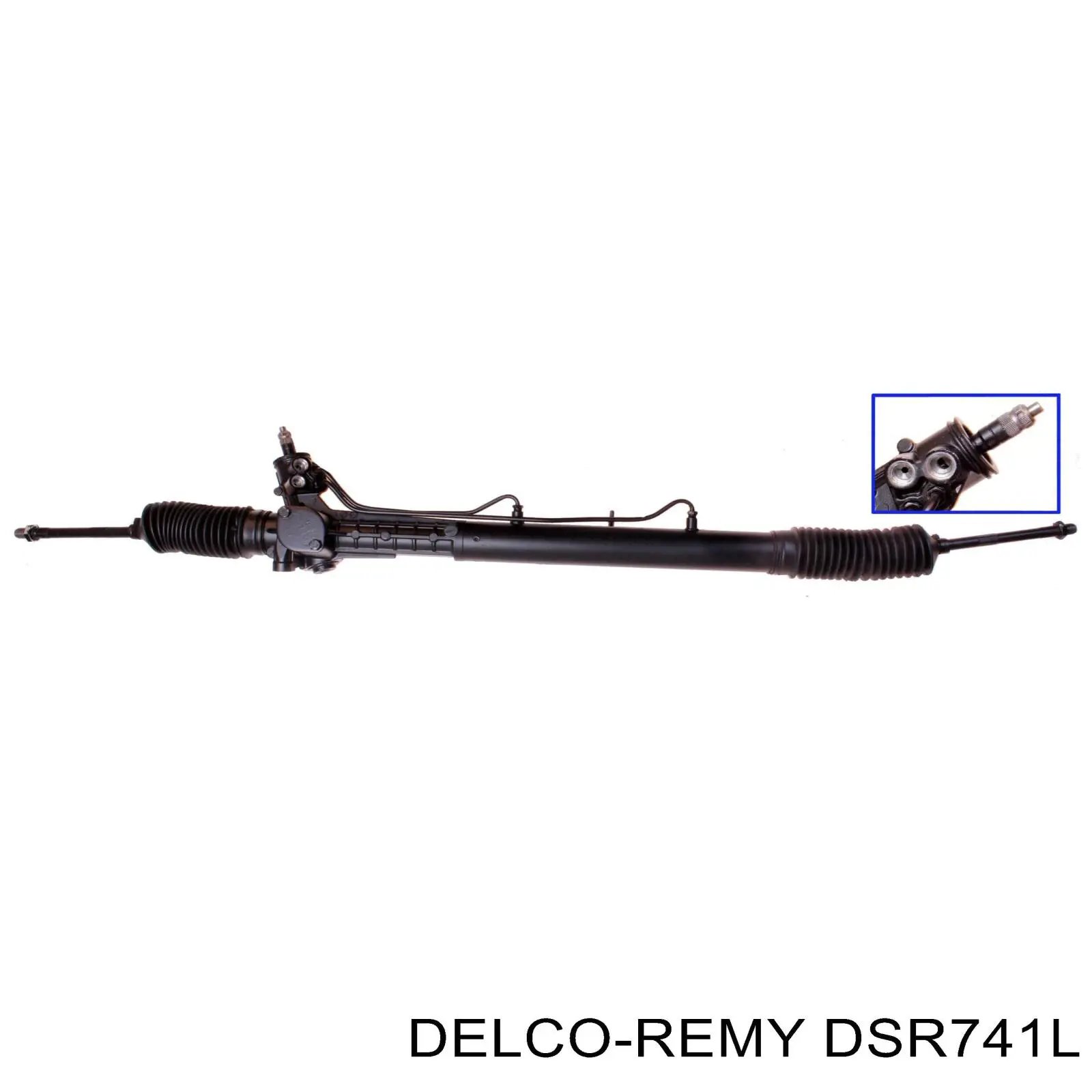R2047 Motorherz Рейковий рульовий механізм