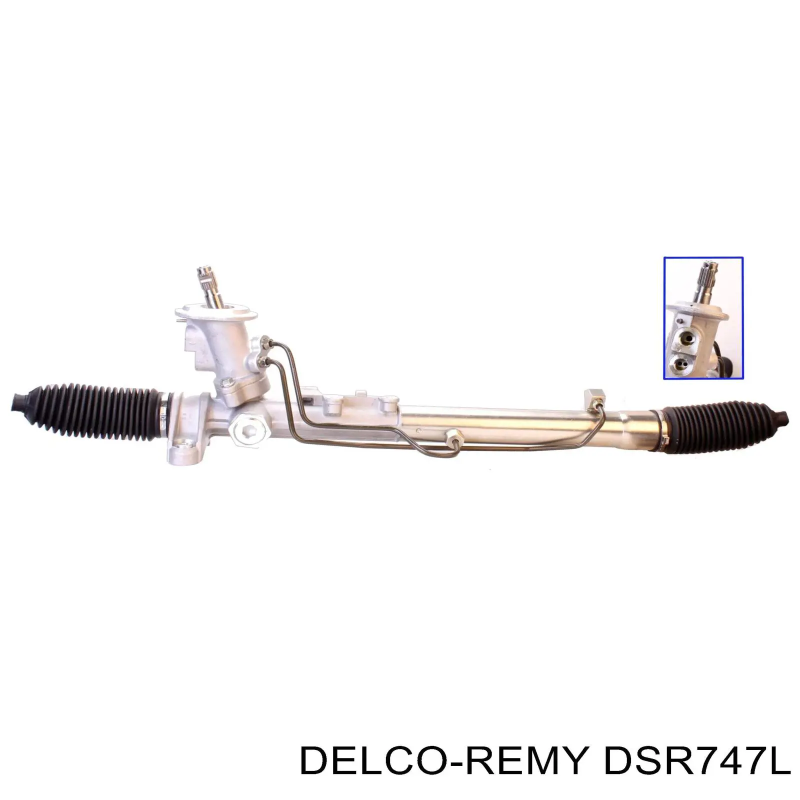 Рульова рейка DSR747L Delco Remy
