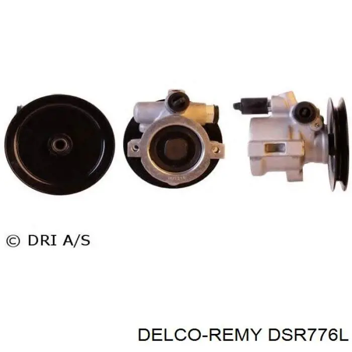 Рульова рейка 900363 General Motors