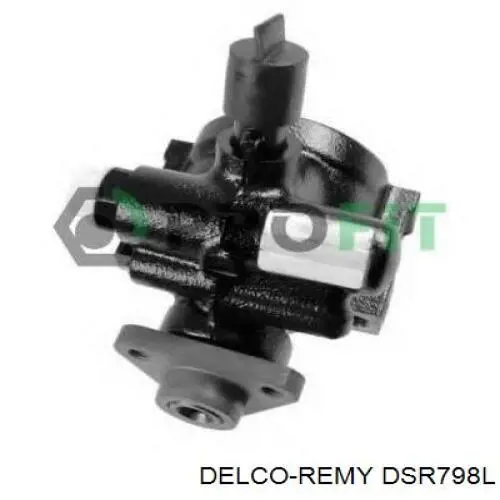 Купити R2188 Motorherz Рульова рейка