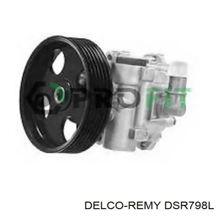 R2188 Motorherz Рейковий рульовий механізм