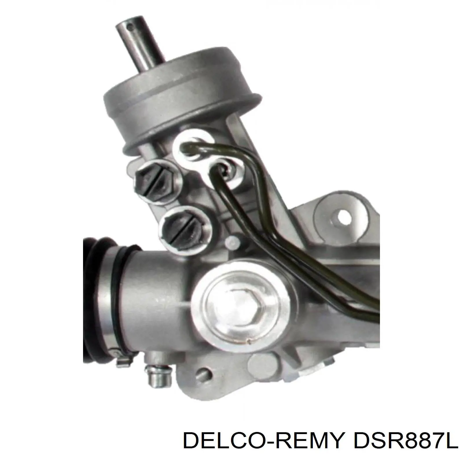 Рульова рейка R2208 Motorherz