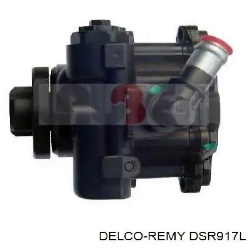 DSR917L Delco Remy рейка рульова