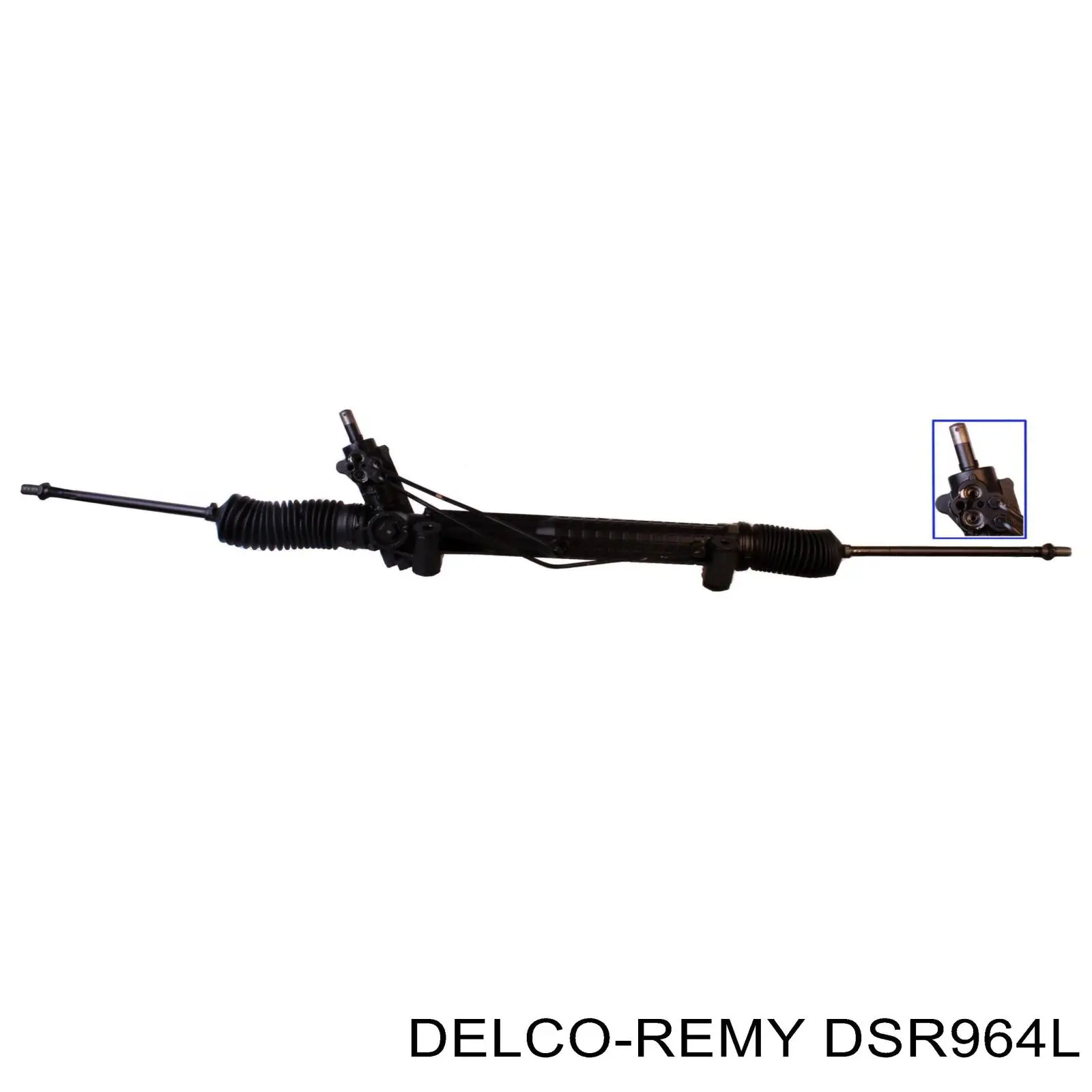 2GS2656C GS Рейковий рульовий механізм