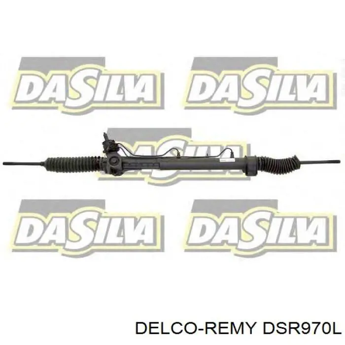 2GS2555 GS Рейковий рульовий механізм
