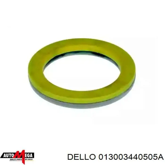 013003440505A Dello/Automega підшипник опорний амортизатора, переднього