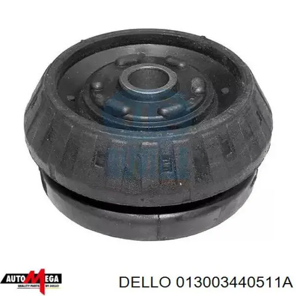 Купити 013003440511A Dello/Automega Опора амортизатора переднього