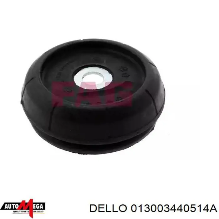 Опора амортизатора переднього 013003440514A Dello/Automega