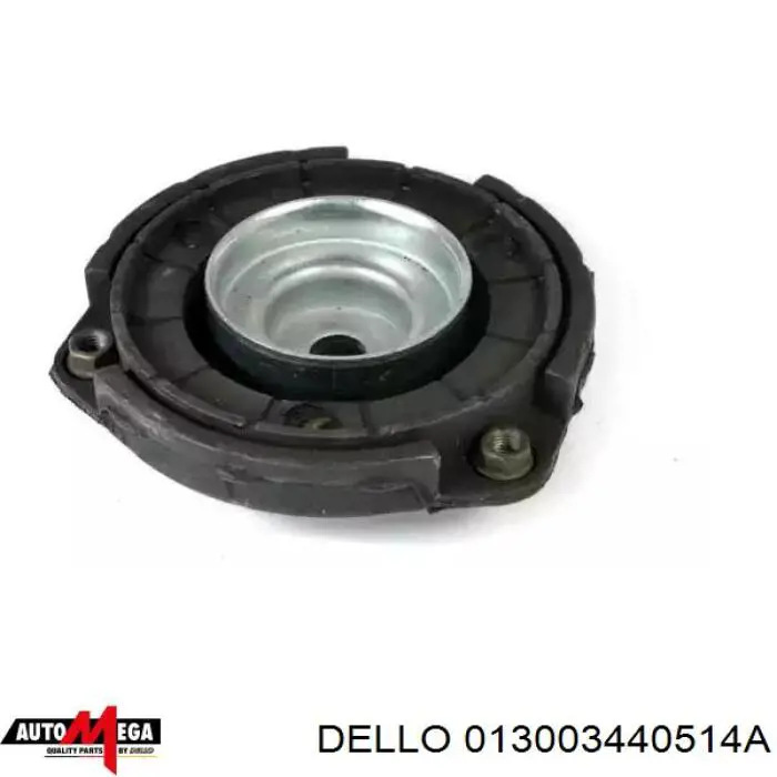 Опора стійки амортизатора переднього Dello/Automega 013003440514A ціна, від 8.52 USD