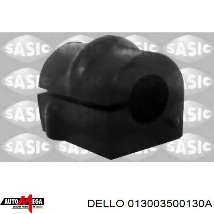 013003500130A Dello/Automega втулка стабілізатора переднього
