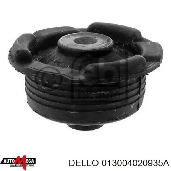 Купити 013004020935A Dello/Automega Сайлентблок задньої балки