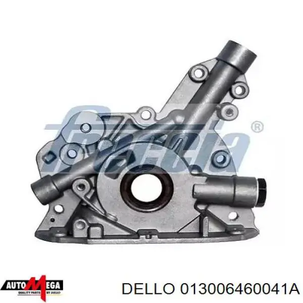 Помпа масляна Dello/Automega 013006460041A ціна, від 36.63 USD