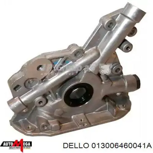 Масляний насос 013006460041A Dello/Automega