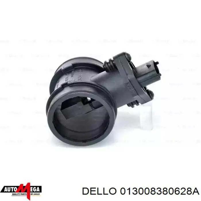 013008380628A Dello/Automega датчик потоку (витрати повітря, витратомір MAF - (Mass Airflow))