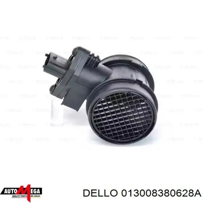 013008380628A Dello/Automega Датчик витрати повітря