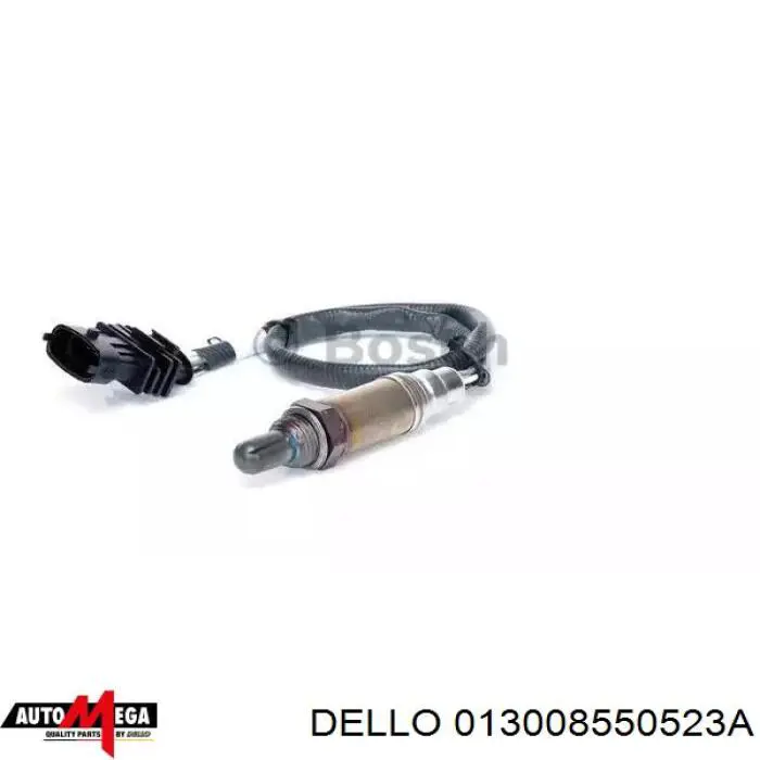 Купити 013008550523A Dello/Automega Лямбдазонд, датчик кисню до каталізатора