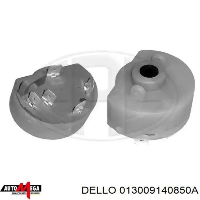 Контакти замку запалювання Dello/Automega 013009140850A ціна, від 4.15 USD