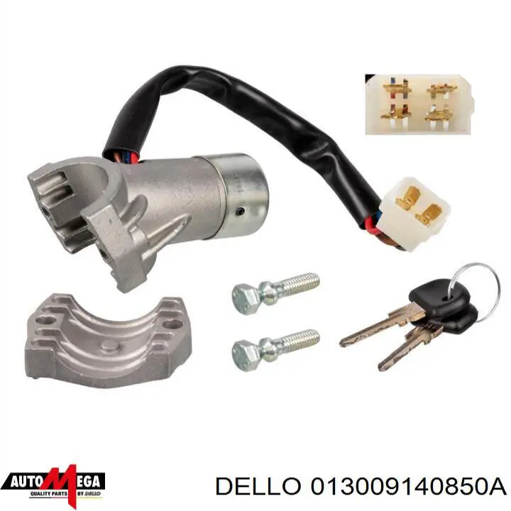 Контактна група 013009140850A Dello/Automega