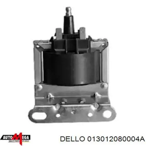 Котушка запалювання Dello/Automega 013012080004A ціна, від 14.58 USD