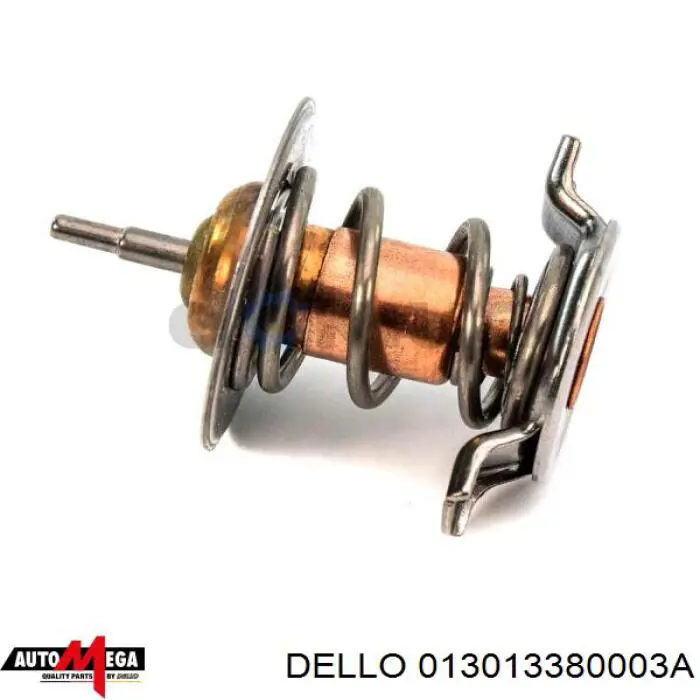 Купити 013013380003A Dello/Automega Термостат в корпусі