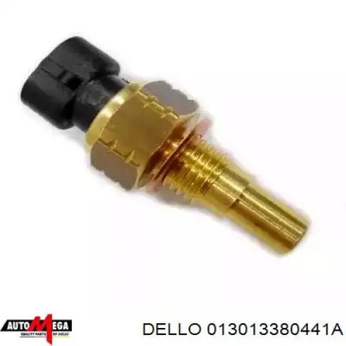 013013380441A Dello/Automega датчик температури охолоджуючої рідини