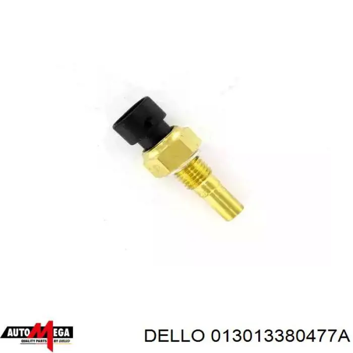 013013380477A Dello/Automega датчик температури охолоджуючої рідини