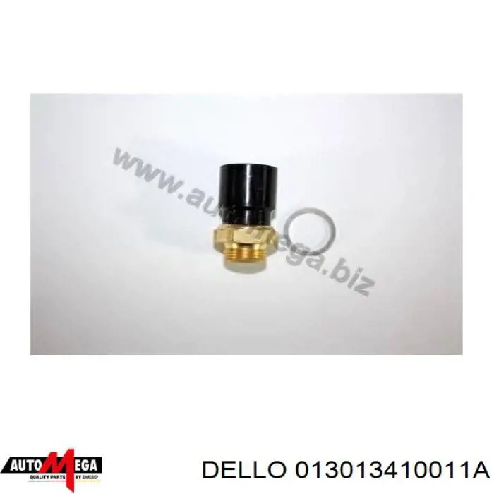 Датчик температури радіатора Dello/Automega 013013410011A ціна, від 6.33 USD